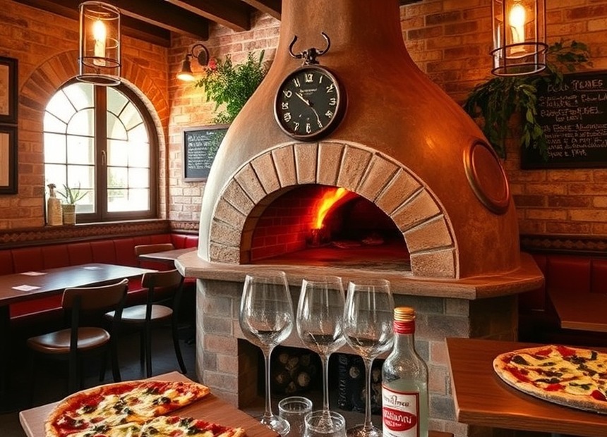 Secretos de la buena pizza
